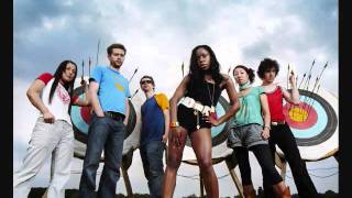 The Go! Team - &quot;Huddle Formation&quot;