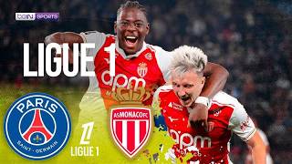 PSG vs AS Monaco | HIGHLIGHTS Ligue 1 | 03/06/2026 | beIN SPORTS USA