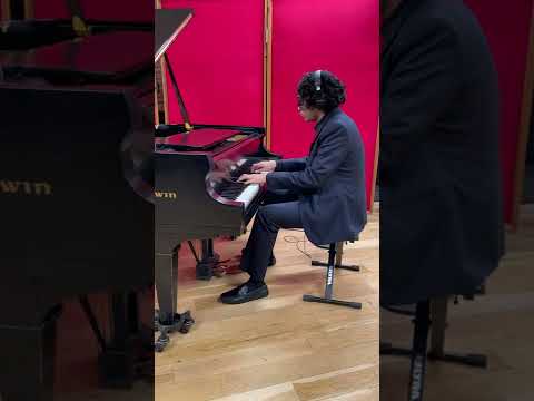 Blue Bossa Recording