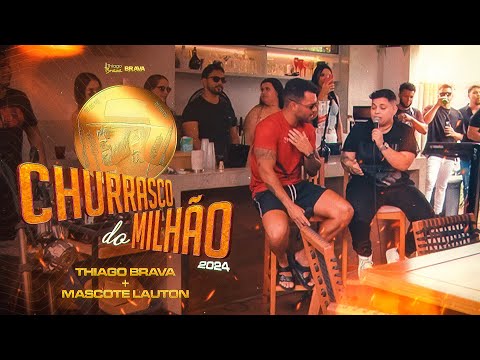 CHURRASCO DO MILHÃO 2024 - MEU AMOR