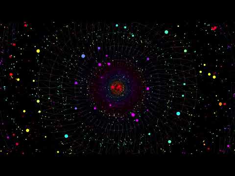 735 Circles Astral Colors HD   Motion Background Free 1080p   YouTube x264