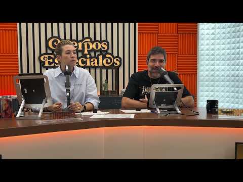 El bizcocho más denso: Eva Soriano y Nacho García prueban la creación de su nuevo guionista