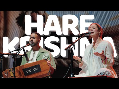 Radhika Das and Jahnavi Harrison