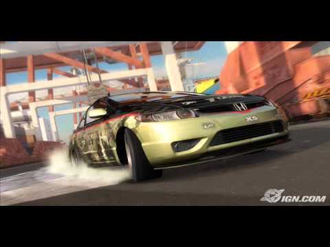 Need For Speed ProStreet OST: Dude & Nem - Watch My Feet