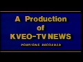 KVEO News Productions 1982