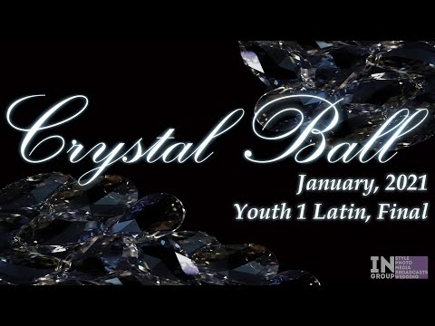 Alexandr Balakshin - Ekaterina Fabrina | F Jive | Crystal Ball 2021