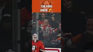 Fans got a kick out of that one!