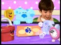 Blue S Clues Blue S First Holiday Blue S First Clue