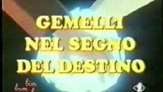 I gemelli nel segno del Destino - Sigla
