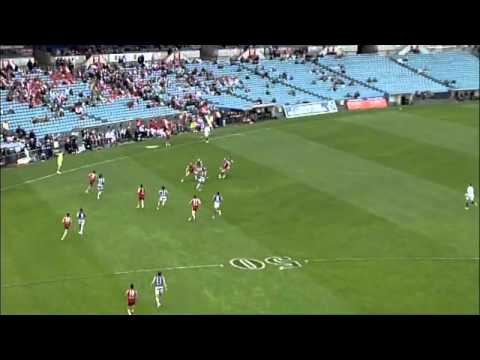 SANFL 2012 First Semi Final Mark of the Day - Lewis Johnston, North Adelaide
