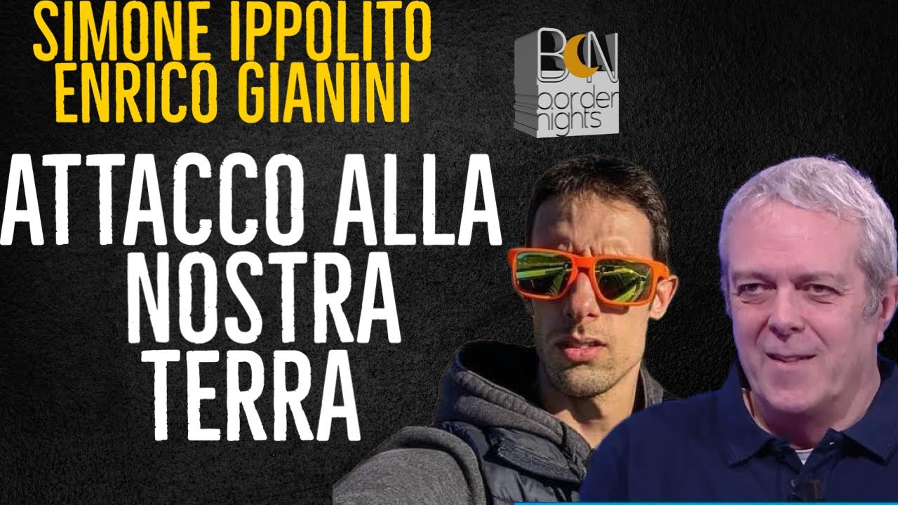 PERSA LA DISPONIBILITA' DELLA NOSTRA TERRA, COSA CI RIMARRA'???