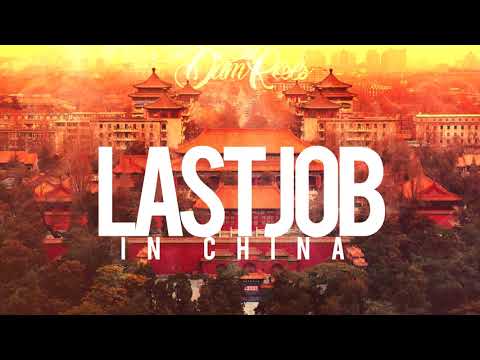 DAMROSESBEATS - LAST JOB IN CHINA (INSTURMENTAL/BEATS)