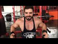 TREINO COMPLETO DE PEITORAIS - FILIPE TOMÉ BODYBUILDER