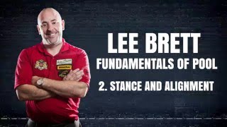 APA Lee Brett Instruction - Lesson 2 - Stance & Alignment