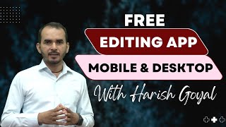 VN Video Editor ! Mobile Video Editing ! how to || VN app Editing ! FREE video editing Software