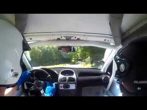 Wyścig 660 lat Pilzna M. Dudziak / D. Kaja