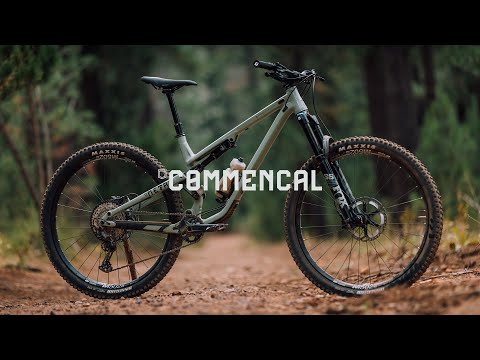 Commencal META TR
