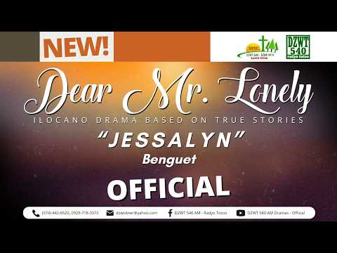 Dear Mr. Lonely - Jessalyn | March 4, 2026 #DZWTDramasOfficial #DearMrLonely