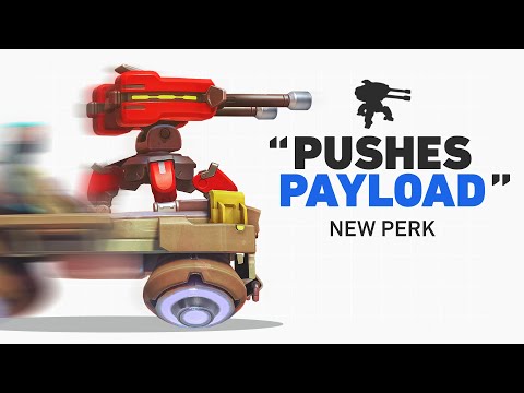 I Made 20 SILLY Hero Changes in Overwatch 2