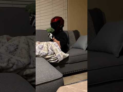 Where’d this BROCCOLI come from?!? #biker #biketok #bikers #bikerboy