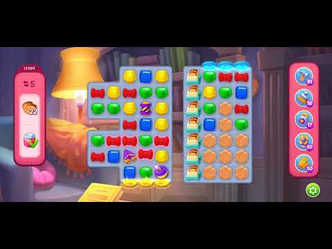 Homescapes 🏡 Level 13364