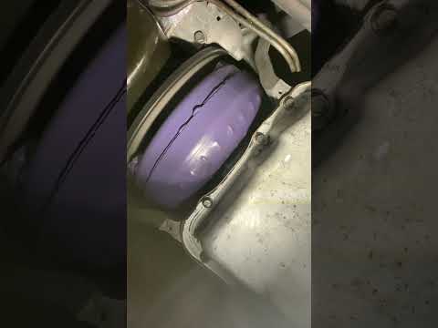 Cracked Flexplate or Spun Bearing ??