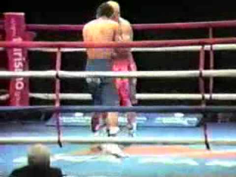 Diego Oscar "El Botija" Silva vs. Santiago Allione 1ª parte