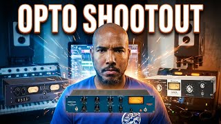 Video thumbnail for Opto compressor shootout: Lin2a, Warm Audio WA-1B, Manley ELOP by Czar