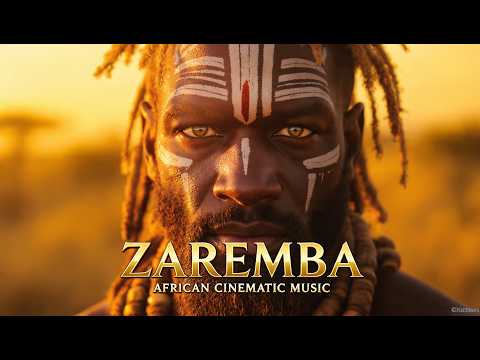 ZAREMBA | Emotional Tribal African Cinematic Music - Ancestral Soundtrack
