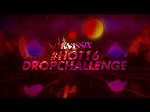 KNASSIX In The Mix #Hot16 #DropChallenge (EMUZA.NET)