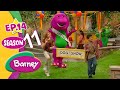 BARNEY FRIENDS Best In Show The Chase S 11 Ep 14 FULL EPISODE