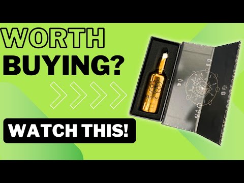 Review of Ormus Monoatomic Gold Concentrate