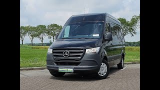 Купить легковой фургон Mercedes-Benz SPRINTER 317 L2H2 3.5t-Trekhaak - Изображение 4 | Autoline AM Легковой фургон Mercedes-Benz SPRINTER 317 L2H2 3.5t-Trekhaak | Изображение 4 - Autoline
