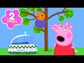 Mr Cat Gets Stuck In A Tree Peppa Pig Official Full Episodes