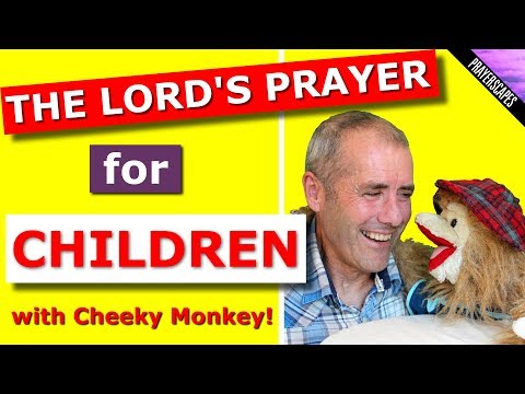 Lord's+Prayer+Catholic+Printable+for+Kids