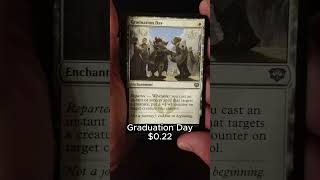 Pack a Day: MTG Box 21 / Pack 16 / Day 544 #magicthegathering #packopening #SecretsofStrixhaven