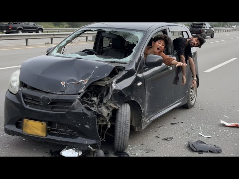 Living in my First Car for 24 Hours Gone Wrong!
