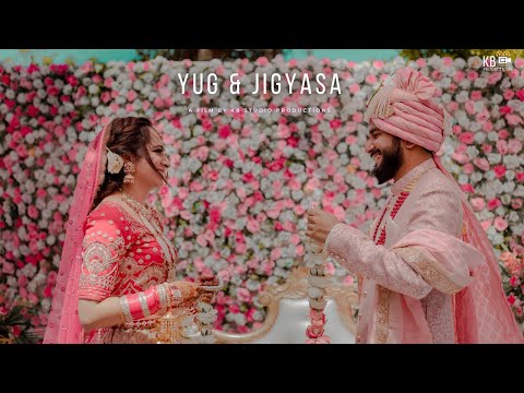 Dhoondti Firaan | Wedding Teaser | Yug & Jigyasa | 2021 | KB STUDIO PRODUCTIONS