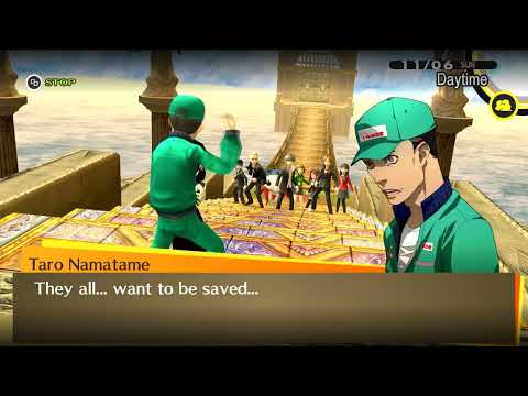 Pt 123 | Persona 4 Golden [Enhancement Mod]