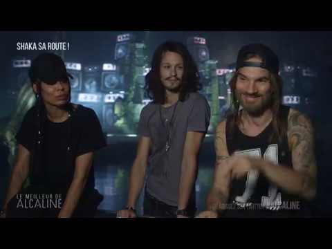Le Meilleur d'Alcaline du 27/02 - Shaka Ponk