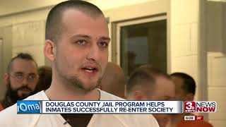 Program Helping Douglas County Jail Inmates Re-Enter Society