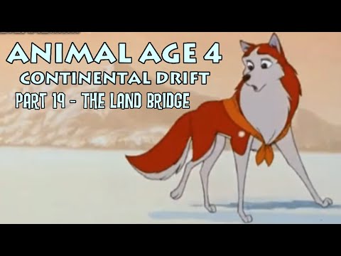 "Animal Age 4: Continental Drift" Part 19 - The Land Bridge