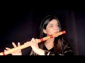 Aaj Ibaadat - Bajirao Mastani | Bollywood Flute Cover by Siddhi Prasanna