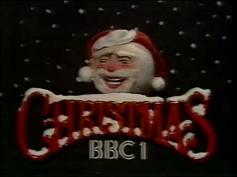 BBC1: continuity and Evening News with Peter Woods – Christmas Day 1978