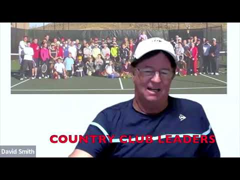Coach David Smith is one of the top high school tennis ... - YouTube