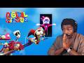 THE AMAZING DIGITAL CIRCUS Ep 8 Hjsakldfhl The Chill Zone Reacts