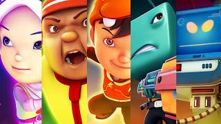 Download lagu BoBoiBoy Season 1 | Supreme Clash mp3