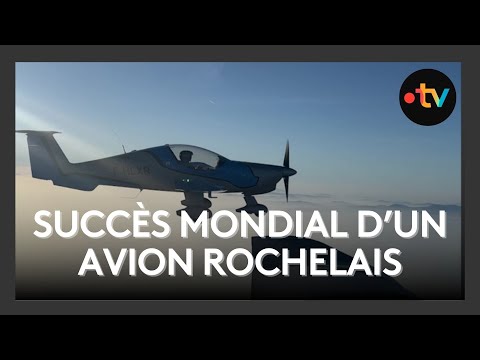 Des avions charentais pour former les pilotes américains : Elixir Aircraft prend son envol