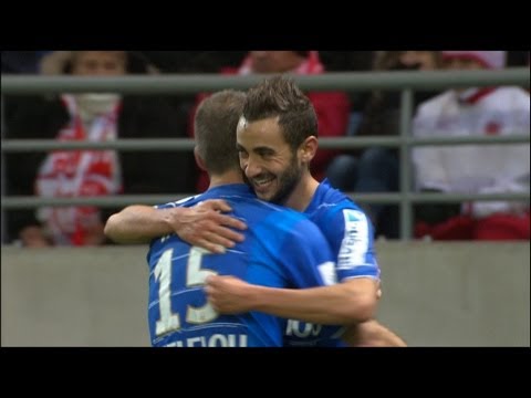 Ligue 1 - Top buts 10ème journée / 2012-13