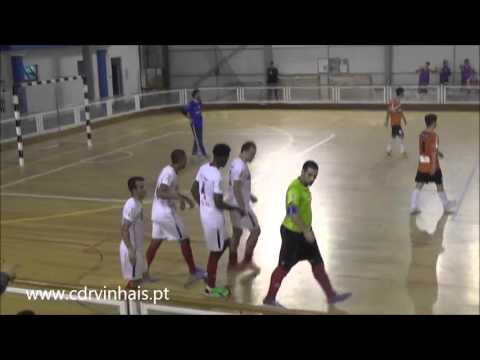 Portimonense vs Vinhais - II Divisão Nacional 2015/16